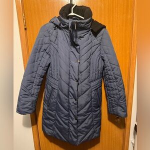 Fen nelli Puffer Coat
